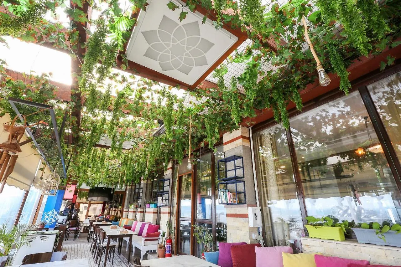 Urla Pera Hotel Turkey